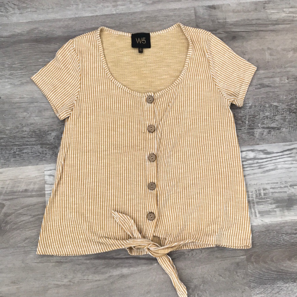 Striped Top